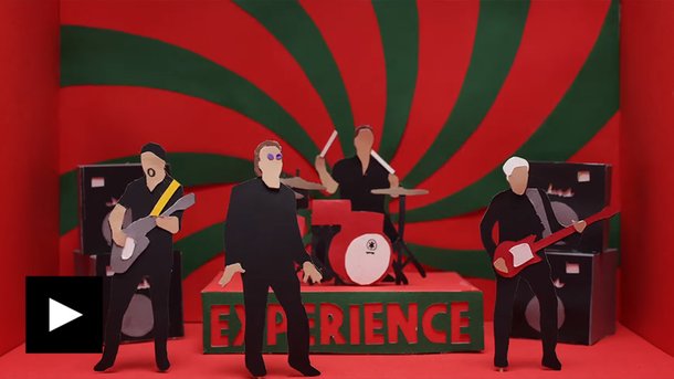 U2 dévoile le clip politique de «Get Out Of Your Own Way»