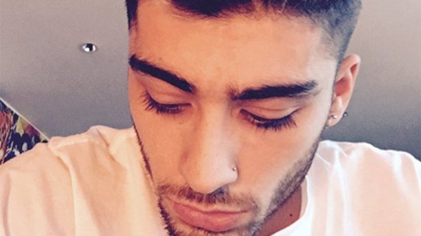 Zayn Malik : son shooting ultra hot pour GQ!