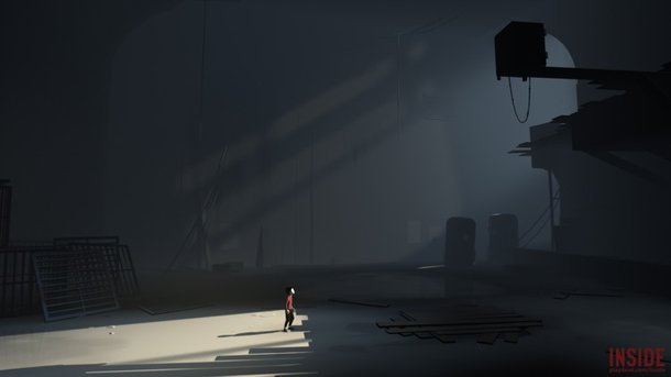 Inside arrive sur PlayStation 4
