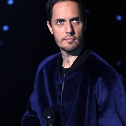 Grand Corps Malade - Backstage NRJ Music Awards Paris Edition