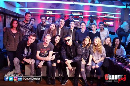 Lundi 21 Novembre avec DJ Snake