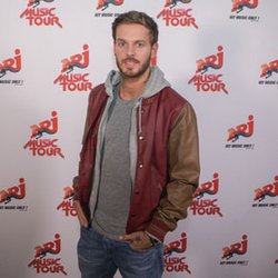 NRJ Music Tour de Lyon - Photocall