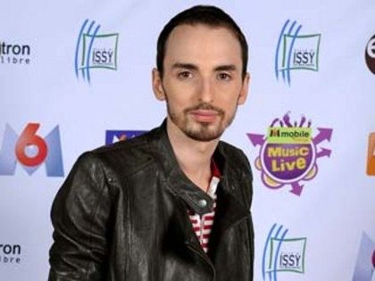 Christophe Willem