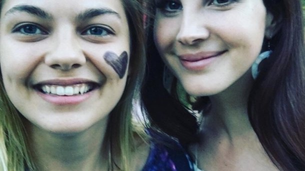 Louane : son incroyable rencontre avec Lana Del Rey!