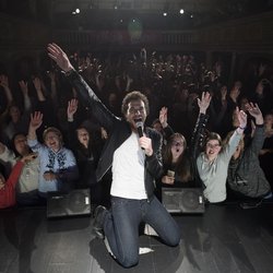 Amir et son public