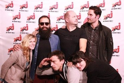 Lundi 2 décembre avec Capital Cities