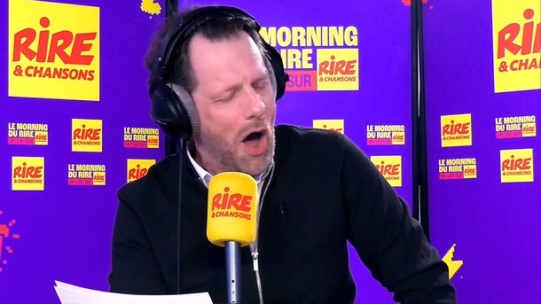 La Team du rire  avec Sebastien Wust :  Prévention st valentin