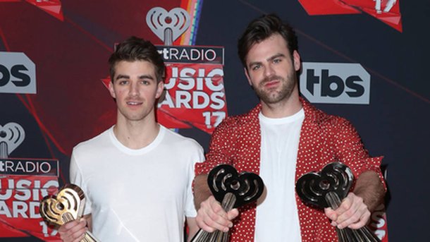 The Chainsmokers: encore un record historique pour le duo
