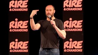 Ghislain Blique "Le célibat" - Filmé sur la scène du Rire & Chansons Comedy Club