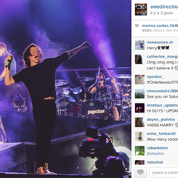 #OnTheRoadAgain1D