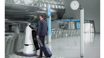 LG Robot