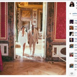 Kanye West et Kim Kardashian : un an de bonheur ! 