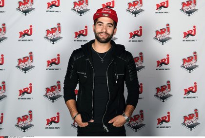 NRJ Music Tour Marseille - Kendji Girac