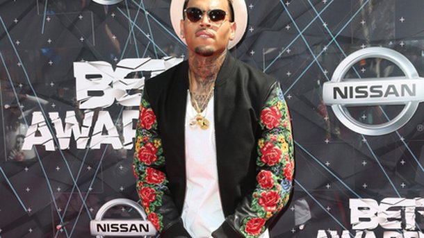 Chris Brown est officiellement papa