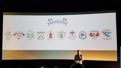 Les valeurs du manifeste présenté par Micromania Zing