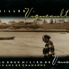 Au Doux Milieu de Vous - 40 Ans de Chansons