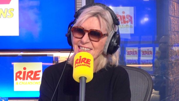 Chantal Ladesou, invitée de Rire & Chansons - Lundi 27 novembre de 19h à 20h