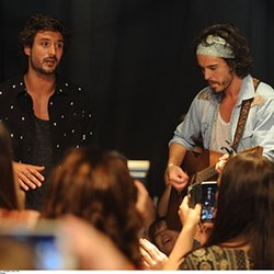 Concert Pop Love - Fréro Delavega