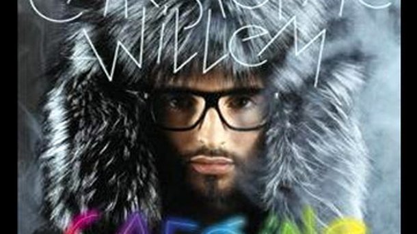 Christophe Willem sur les planches