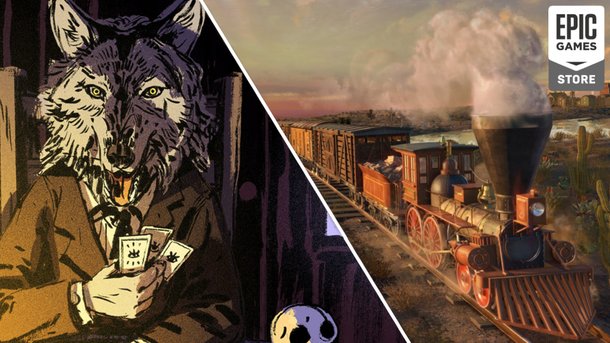 Railway Empire et Where the Water Tastes Like Wine sont gratuits sur l'Epic Games Store (PC)