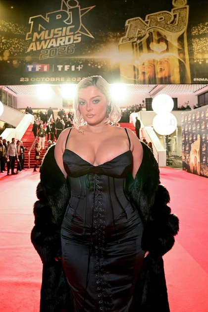 Bebe Rexha - Le Tapis Rouge - NRJ Music Awards 2026