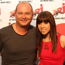 émission du vendredi 07 septembre avec Carly Rae Jepsen