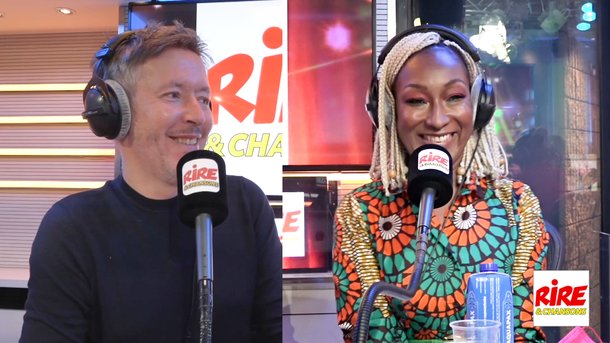 Pour en savoir plus sur Jean-Luc Lemoine et Nadège Beausson-Diagne, voici la bio express sonore