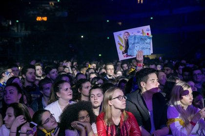 NRJ MUSIC TOUR DE LYON 2018
