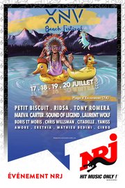 XNV Beach Festival 2025
