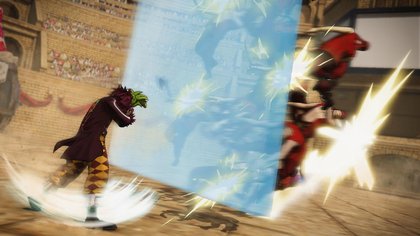 One Piece: Pirate Warriors 4 (PS4, Xbox One, PC, Switch)