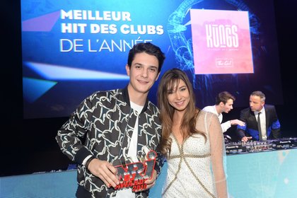 Kungs et Oriska - NRJ DJ AWARDS 2016 - La Cérémonie