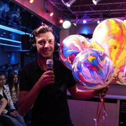 Mercredi 27 Aout avec l’équipe du film BabySitting