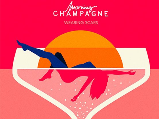 Morning Champagne