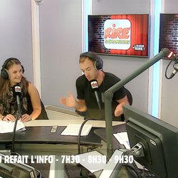 Marceau refait l'info - 5 septembre 2017 - photo
