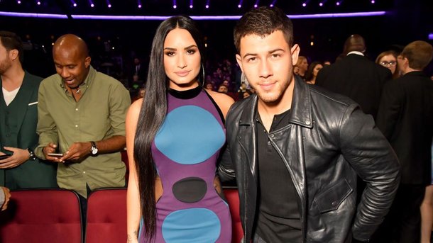 L'étrange relation amicale de Demi Lovato et Nick Jonas