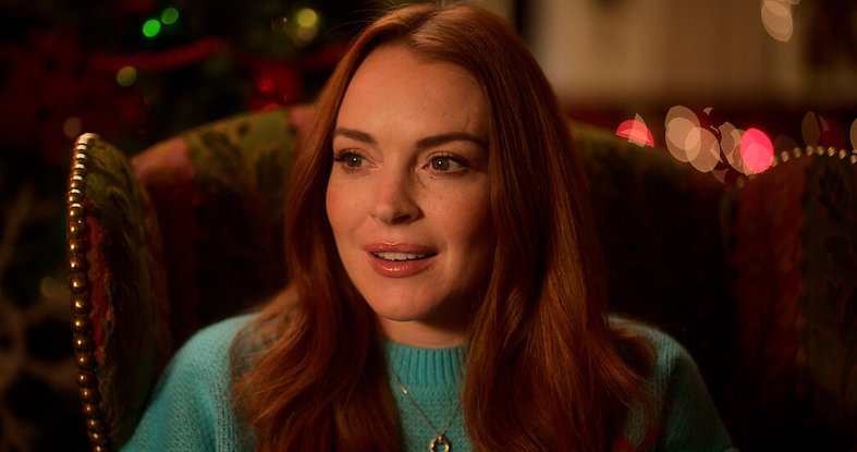 Lindsay Lohan
