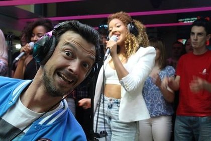 Vendredi 5 Juin 2015 avec When We Were Young