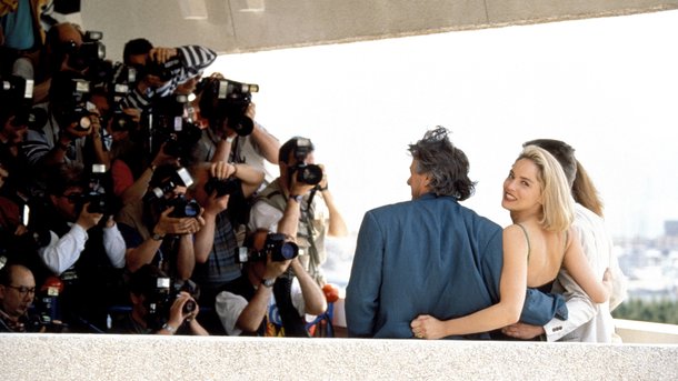 Festival de Cannes : 1992, "Basic Instinct" affole la Croisette