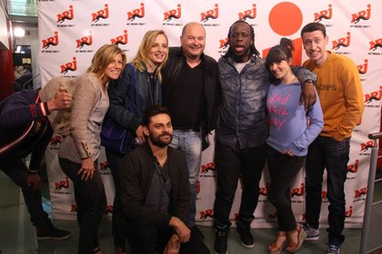 Mardi 12 Mai 2015 avec Youssoupha