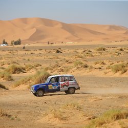 4L Trophy 2020: Jour 7