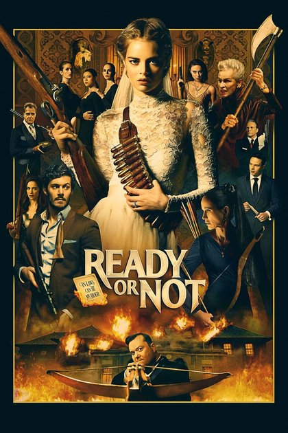 READY OR NOT