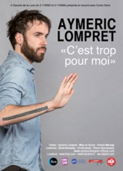 Aymeric Lompret - Juste pour Lyon