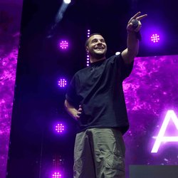 Amir - NRJ Music Tour Paris