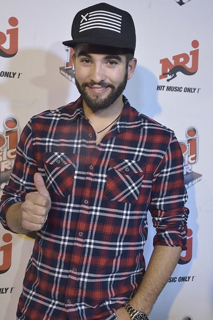 NRJ Music Tour Compiègne: Kendji Girac