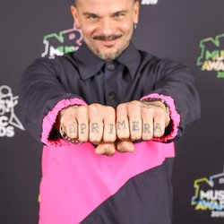 Pedro Capó - Le Photocall des NRJ Music Awards 2019
