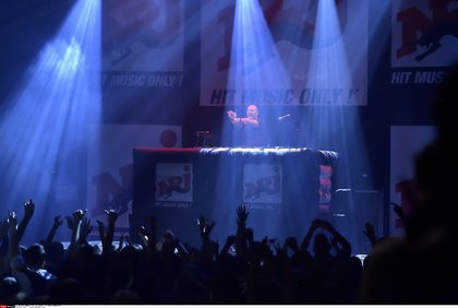 NRJ Music Tour Paris 2015 - Cauet