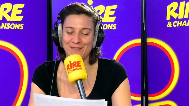 La Team du Rire avec Sophie Imbeaux : Sosso dans l’espace