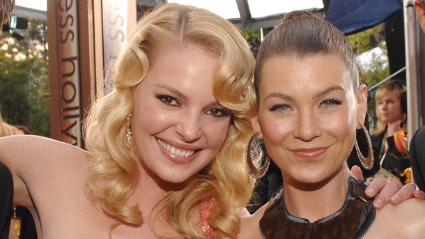 «Grey’s Anatomy»: les révélations glaçantes d’Ellen Pompeo et de Katherine Heigl sur la série
