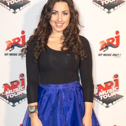NRJ Music Tour de Lyon: Maude