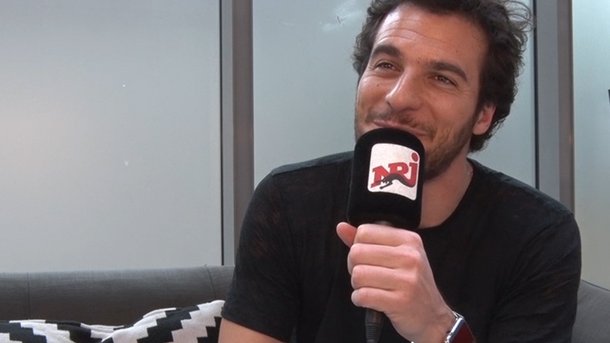 Amir: «Ces instants de communion sont tellement addictifs!»
